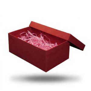 Red Velvet packaging Boxes