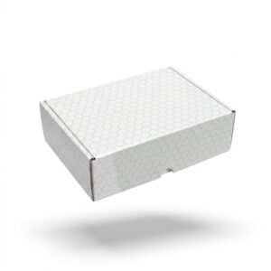 white mailer Boxes
